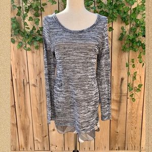 Princess Vera Wang Long Sleeve Sheath Dress - Jr. Large